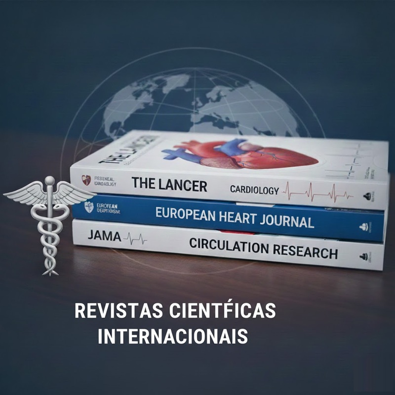Área Científica - Revistas Internacionais