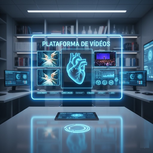 Plataforma de Vídeos